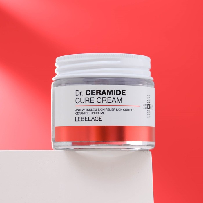 Укрепляющий крем LEBELAGE, с керамидами, 70 мл 29388