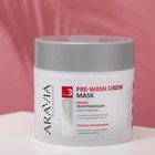 Маска разогревающая Aravia Professional, для роста волос, Pre-wash Grow Mask, 300 мл 9060309 - фото 10762559