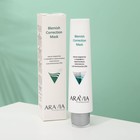 Маска-корректор "Aravia Professional", против несовершенств, с хлорофилл-каротиновым комплексом, 100 мл 9060353 - фото 9815331