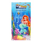 Кукла сказочная «Принцесса Русалка» с длинными волосами - Фото 4