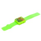 Часы детские музыкальные «Эра динозавров», звук, цвет зелёный - Фото 3