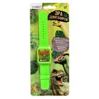 Часы детские музыкальные «Эра динозавров», звук, цвет зелёный - Фото 5