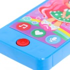 Музыкальный телефон «Милой девочке», звук, свет - Фото 3