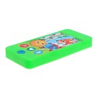 Музыкальный телефон «Лиса и колобок», звук, свет - Фото 2