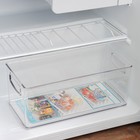 Контейнер для холодильника Berkana, 31,2×15,2×12,7 см, цвет прозрачный - фото 6631641
