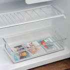 Контейнер для холодильника Berkana, 31,2×15,2×7,5 см, цвет прозрачный - фото 9068380