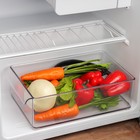 Контейнер для холодильника Mannaz, 32,9×20,3×10,2 см, цвет прозрачный - фото 9815595