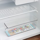 Контейнер для холодильника Mannaz, 32,9×9,6×10,2 см, цвет прозрачный - Фото 4