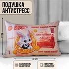 Подушка антистресс «Притягиваю деньги» 7987009 - фото 14677982