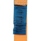 Стяжка груза с механизмом, ширина ленты 25 мм, нагрузка 800 кг, длина 10 м 7520675