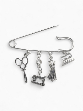 Серебристый