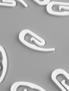 Крючок для штор «Улитка», 31×12×2 мм, белый - Фото 2