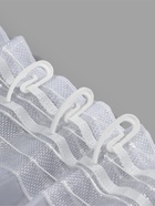 Крючок для штор «Улитка», 31×12×2 мм, белый 7586314