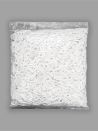 Крючок для штор «Улитка», 31×12×2 мм, белый - Фото 5