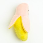 Игрушка для собак "Банан", 14 см - Фото 4