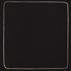 Набор заплаток для верхней одежды, клеевые, лист 10 × 18 см, 10 шт, цвет чёрный - Фото 2