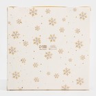 Коробка для капкейка «Веночки», 16×16×11.5 см 7827583