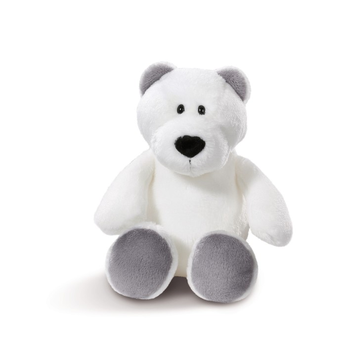 Мягкая игрушка NICI «Полярный медведь», 20 см