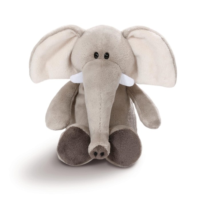 Мягкая игрушка NICI «Слон», 20 см
