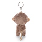Мягкая игрушка-брелок NICI «Обезьянка Хобсон», 9 см - Фото 2