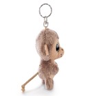 Мягкая игрушка-брелок NICI «Обезьянка Хобсон», 9 см - Фото 3