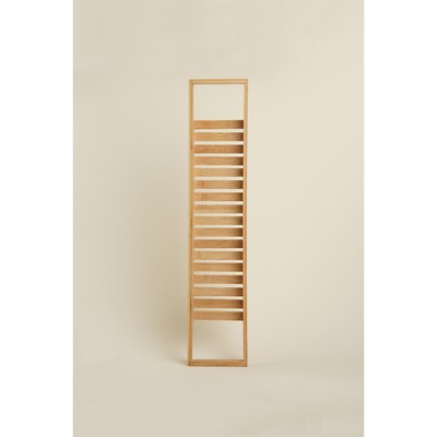 Полка для ванной Sima-land Home, бамбук, 70×14×4.5 см