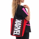 Шопер, 36.5х34х7 см, Марвел - фото 24574611