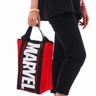 Шопер, 36.5х34х7 см, Марвел - фото 24574612