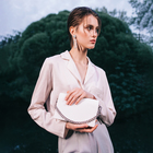 Сумка женская TEXTURA, мессенджер, маленький размер, цвет белый - Фото 9