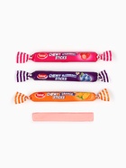 Конфеты жевательные «Не кури», вкус: фруктовый, 50 г (±5 г) - Фото 2