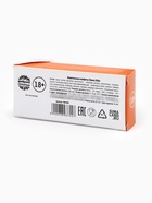 Конфеты жевательные «Не кури», вкус: фруктовый, 50 г (±5 г) - Фото 4