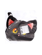 Воздушный шар фольгированный 14" «Кот чёрный», для палочки 9096647