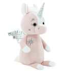 Мягкая игрушка «Единорог Юни», цвет розовый, 30 см - фото 318936849