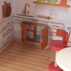 Домик кукольный деревянный KidKraft «Роуен», трёхэтажный, с мебелью - Фото 8