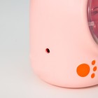Настольная лампа "Ушки" LED 3Вт USB розовый 7х10х17 см RISALUX - Фото 10