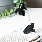 Лампа для чтения "Сантри" LED 2Вт от батареек AG3 МИКС 2,2х3х15 см RISALUX - Фото 3