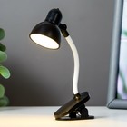 Лампа для чтения "Сантри" LED 2Вт от батареек AG3 МИКС 2,2х3х15 см RISALUX - Фото 6