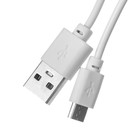 Настольная лампа «Космонавт на луне» LED 3 Вт USB АКБ бело-синий 11.5×7.5×28 см - Фото 13