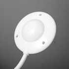 Настольная лампа "Астронавт на луне" LED 3Вт USB АКБ белый 13х5х26 см RISALUX - Фото 8