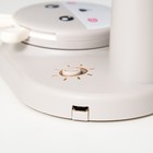 Настольная лампа "Зайка" LED 3Вт USB АКБ серый 12х8х31,5 см RISALUX - фото 9267206