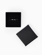 Коробочка подарочная под кольцо, серьги, серьги «Минимал», 5×5 см, (полезная часть 4.5×4.5 см), чёрная - Фото 5