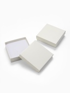 Коробочка подарочная под набор «Минимал», 9×9 см, белая, (полезная часть 8.5×8.5 см,) - Фото 3