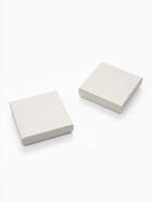 Коробочка подарочная под набор «Минимал», 9×9 см, белая, (полезная часть 8.5×8.5 см,) - Фото 4