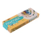 Пластика - полимерная глина, 250 г, песочное тесто - Фото 1