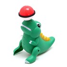 Заводная игрушка «Динозаврик» - фото 9817882