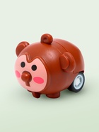 Машинка-животное «Ферма», инерционная, цвет МИКС - Фото 3