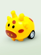 Машинка-животное «Ферма», инерционная, цвет МИКС - Фото 4