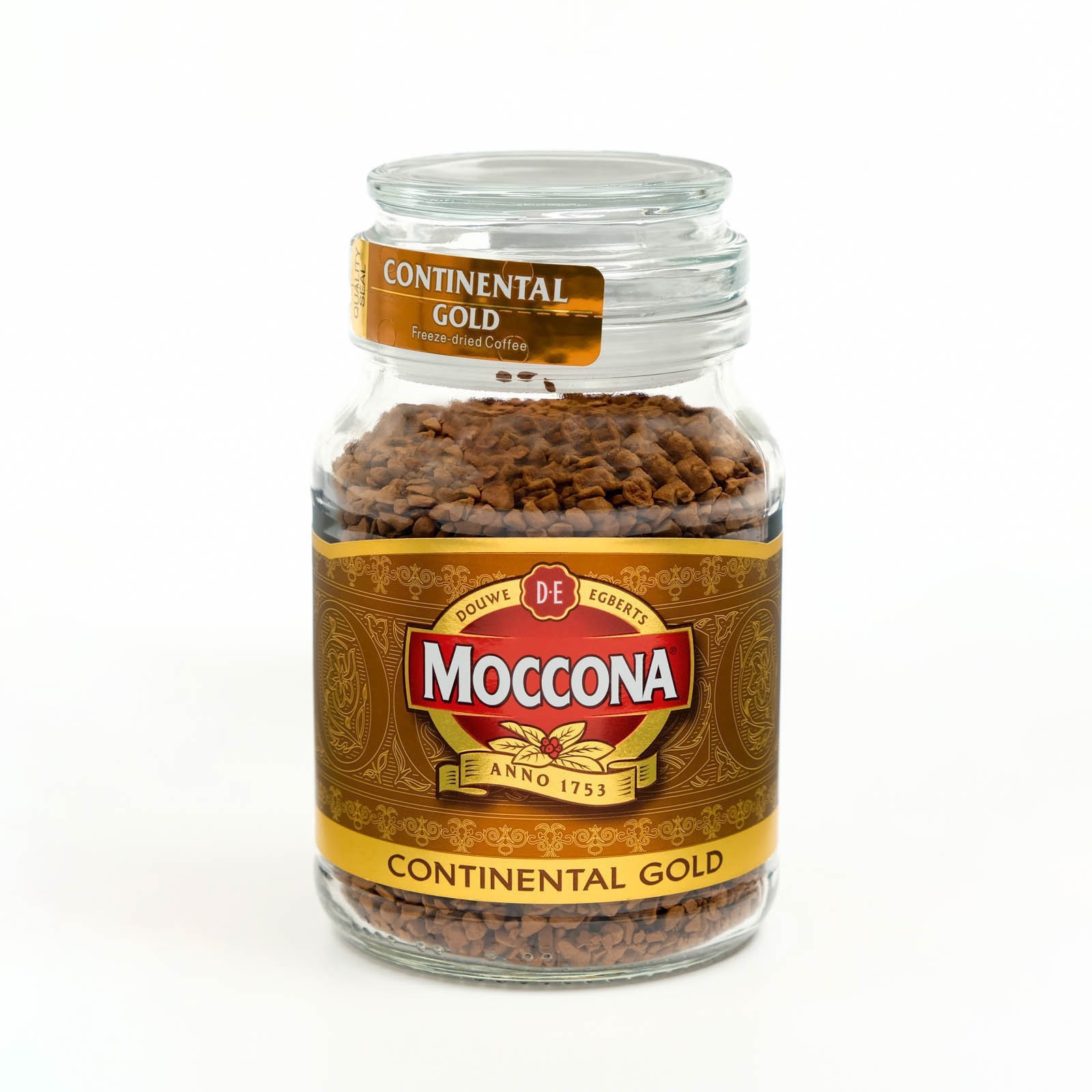 Кофе растворимый сублимированный Moccona Caramel с ароматом карамели, 95 г купит