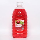 Жидкое мыло нежно-розовое Красное яблоко, ПЭТ 5 л - фото 318937496