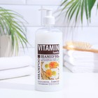 Шампунь VITAMIN Family "5 цветов" легкость и объем, 650 мл 9083515 - фото 12094336